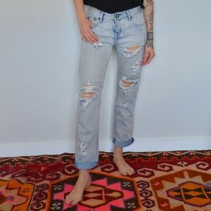 SOLD One Teaspoon Awesome Baggies sz. 26